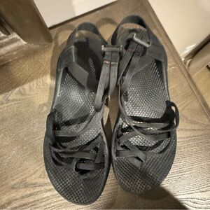 Chaco Z Cloud X Vibram Sole Women’s Size •W10• Black